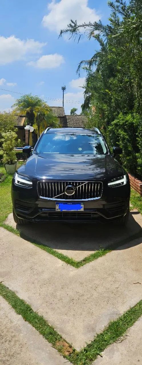 Volvo Xc90 2020
