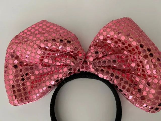 Arco/Tiara Minnie Mouse - Foto 2