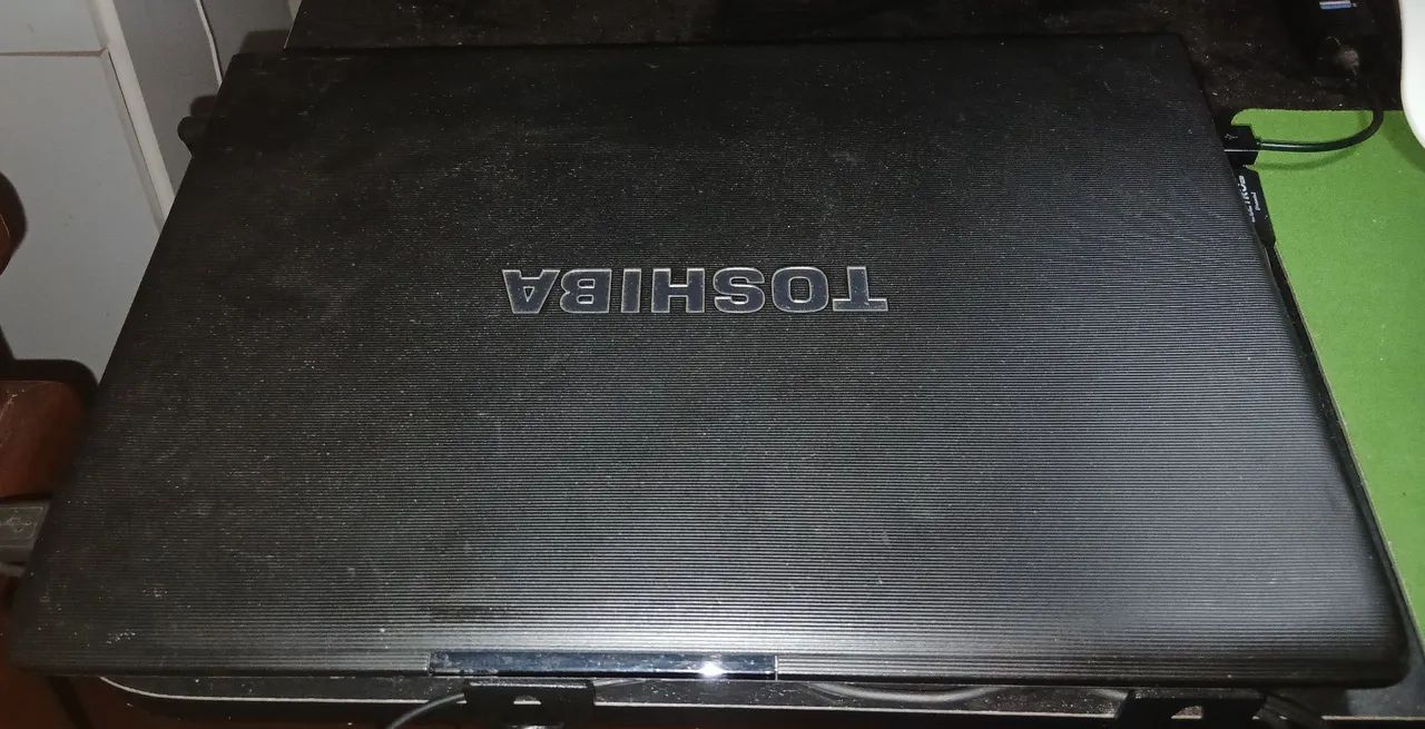 Notebook Toshiba - Foto 3