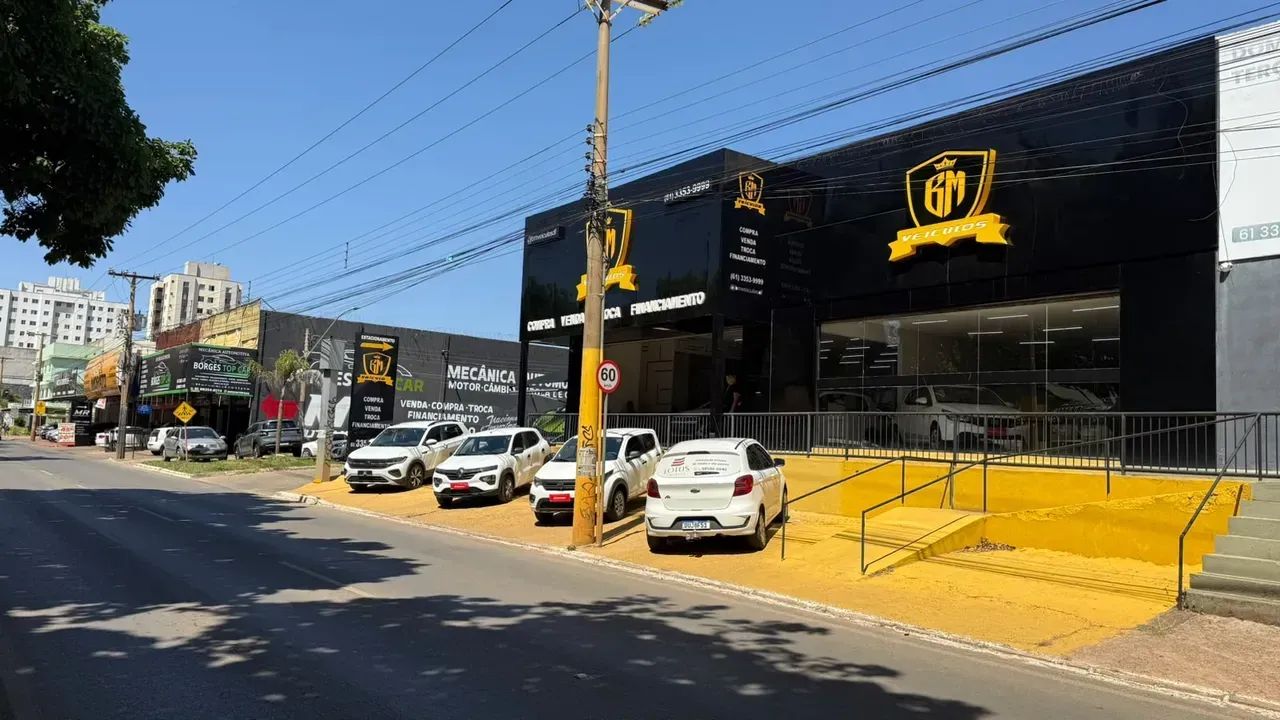 Samambaia Norte 412 loja com 290m  na Av do hospital - Foto 4