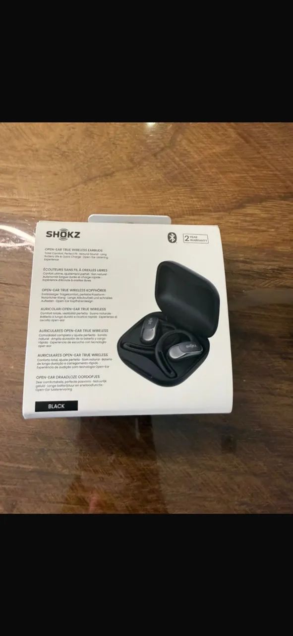 Fone Shokz Open Fit Air - Foto 5
