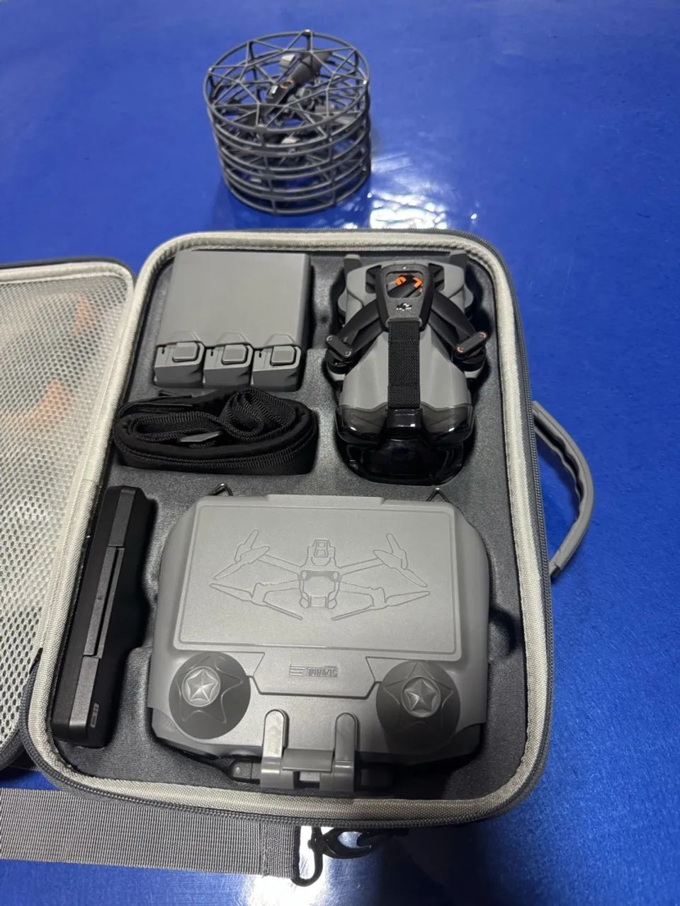 DJI MINI 5 PRO COMBO PLUS MAIS COMPLETO - Foto 2