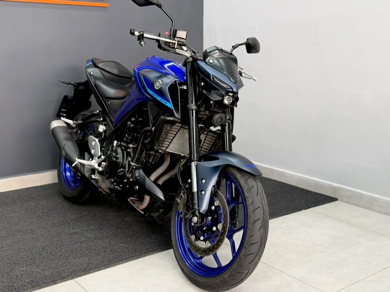 YAMAHA MT-03 - Foto 3