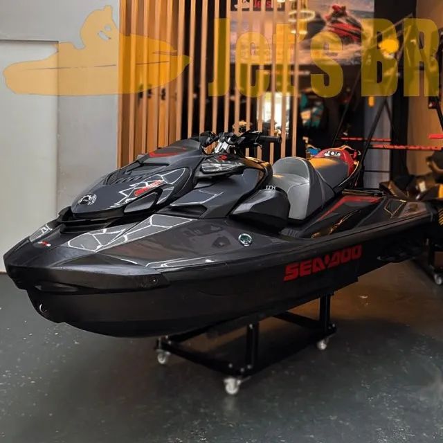 Jetski SeaDoo GTR-X  300 2024 - Foto 3