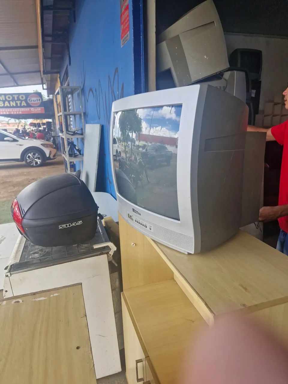 Tv filco 25 polegadas tubo - Foto 2