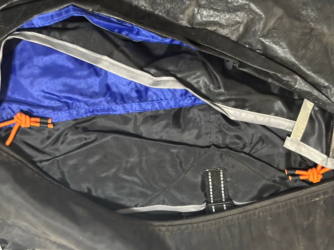 Barraca Vango Calisto 400 Surf Blue - 4 Pessoas (Importada / Alta Resistência) - Foto 6