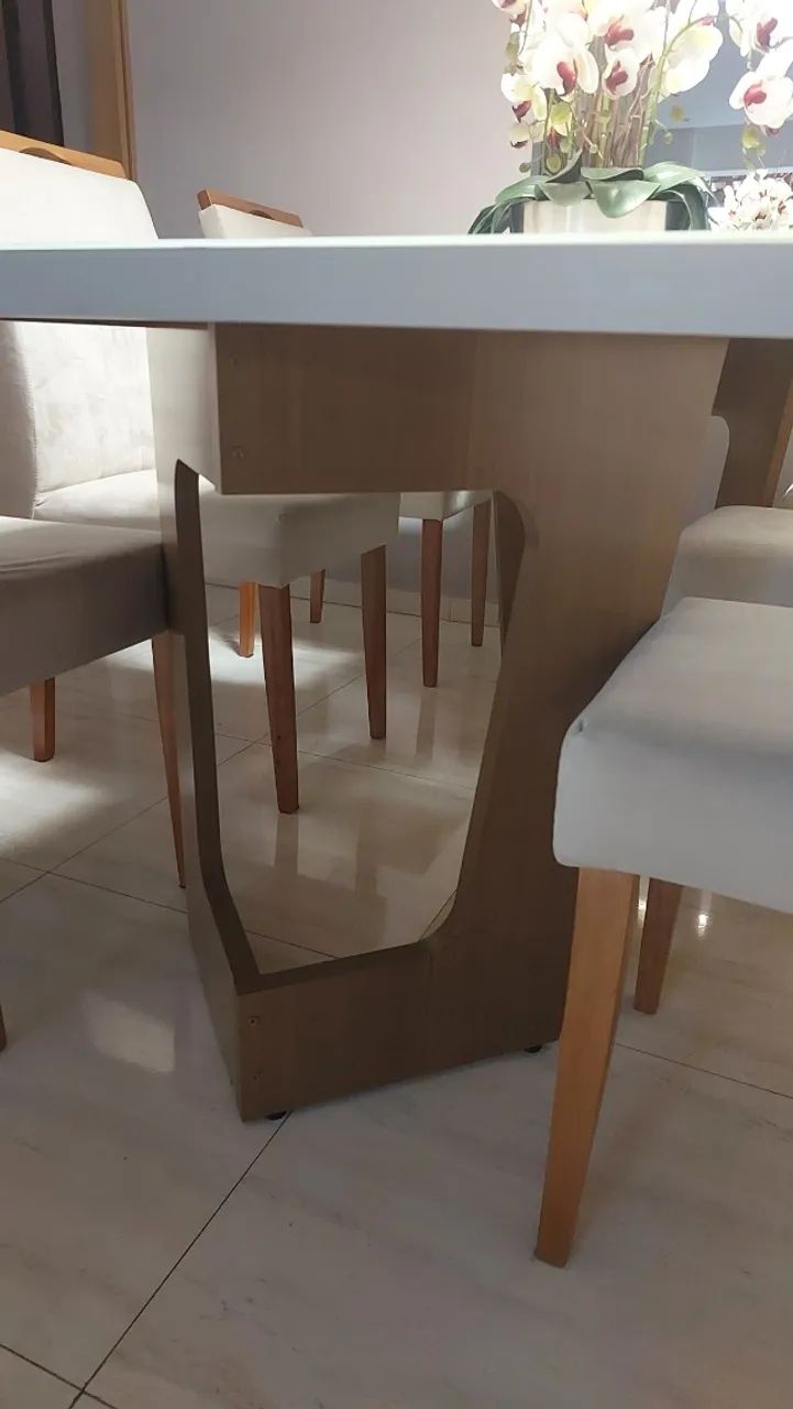 Pé de Mesa - Foto 3