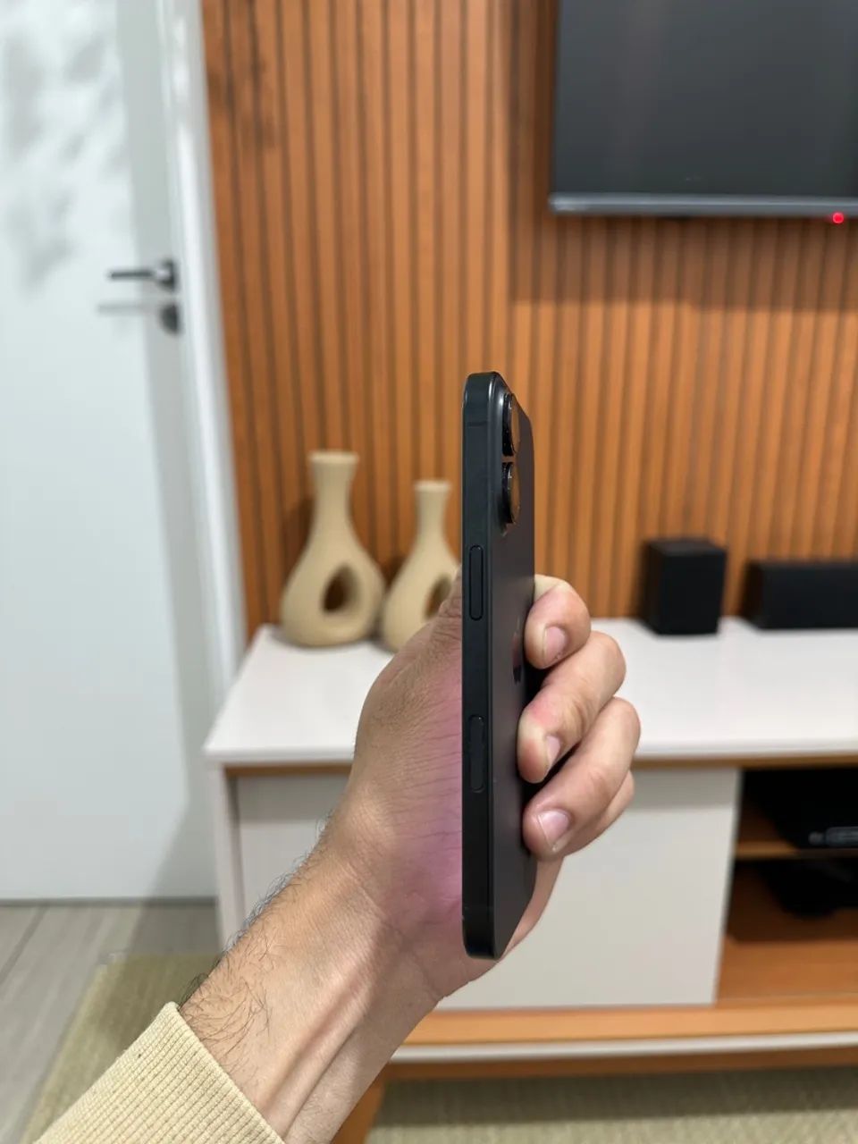 iPhone 16 impecável  - Foto 5