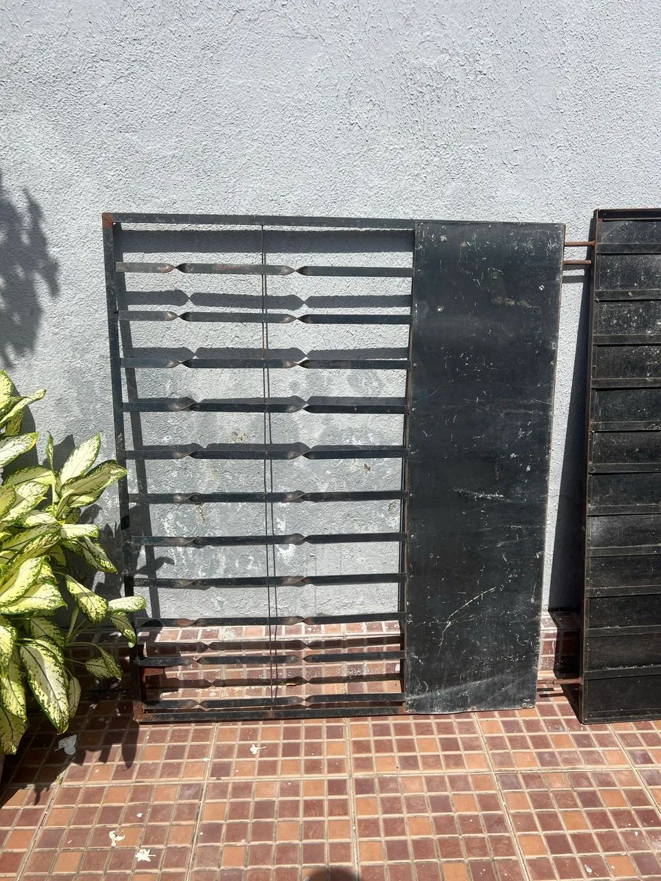 Vendo grade em ótimo estado - Foto 4