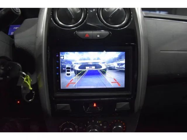 Renault Duster Authent. 1.6 Flex 16V Aut.(pcd) 2019 - Foto 5