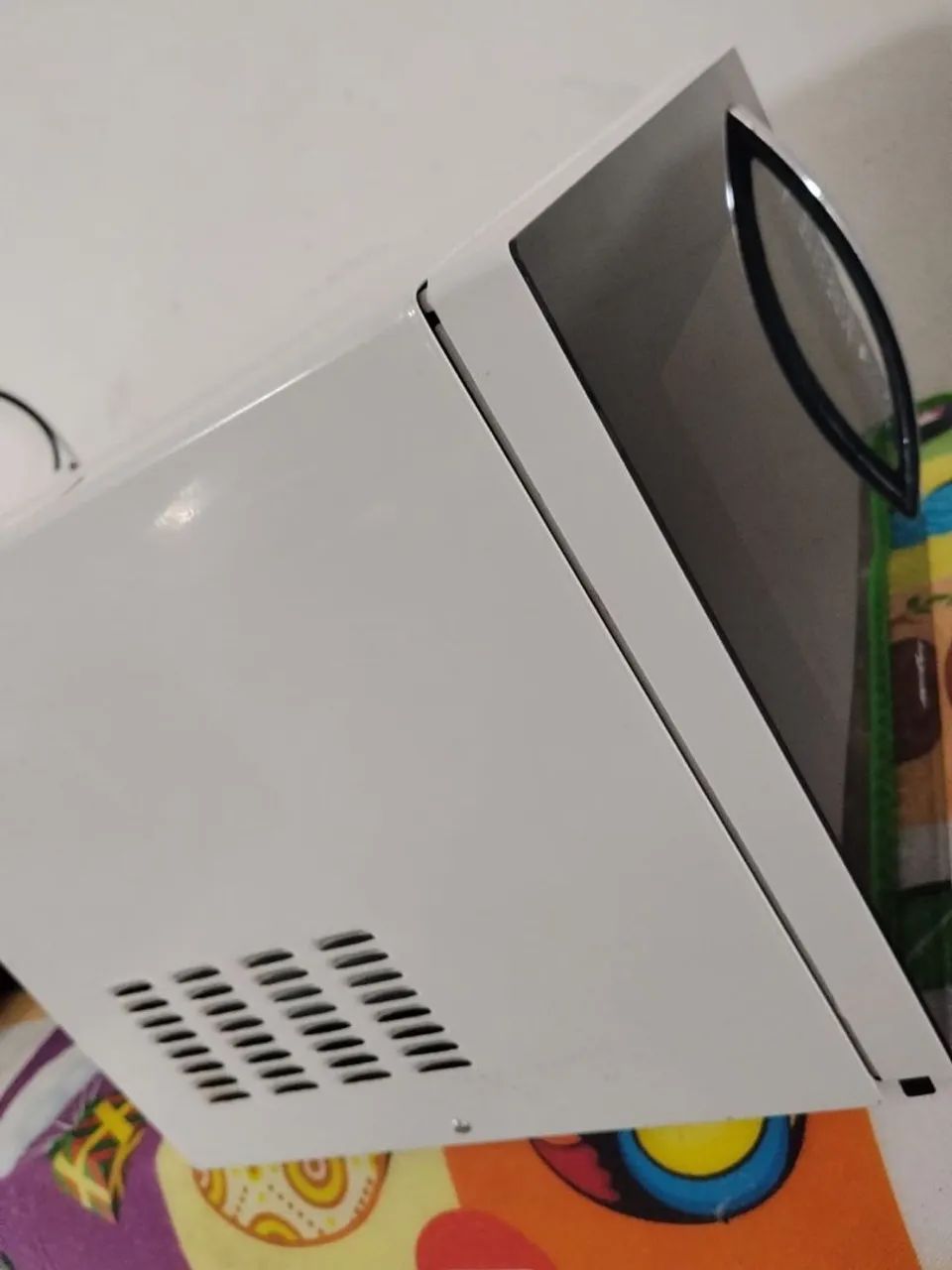 Microondas Britânia 31 litros  - Foto 3