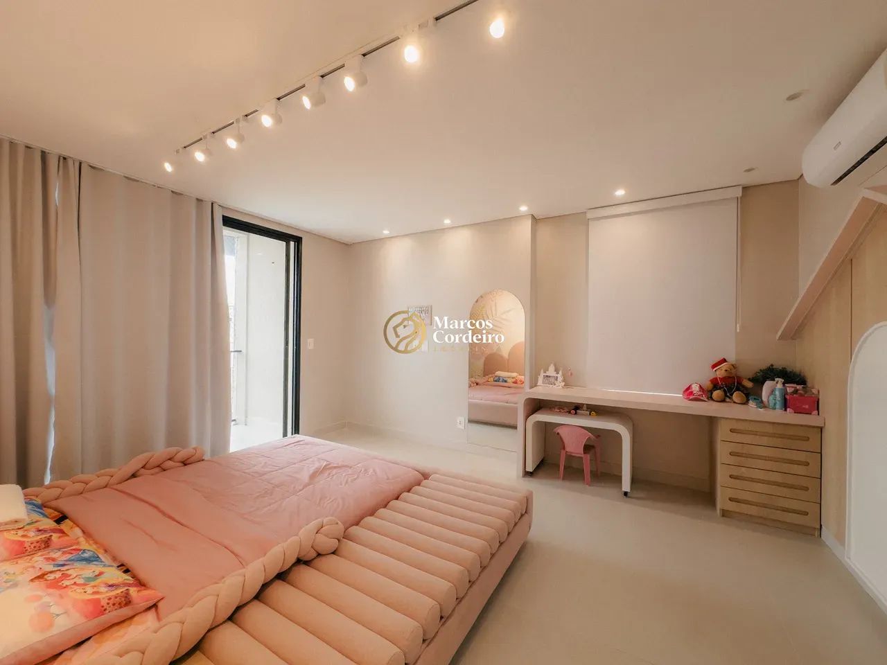 Casa PORTEIRA FECHADA No Terras Alphaville Ceará, com sauna  em Cidade Alpha - Eusébio - C - Foto 14