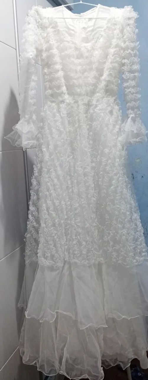 Vestido de noiva - Foto 4