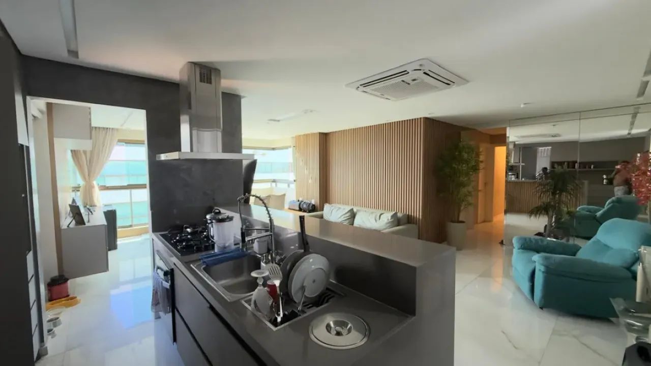 Apartamento com 3 quartos à venda em Maceió - Foto 4
