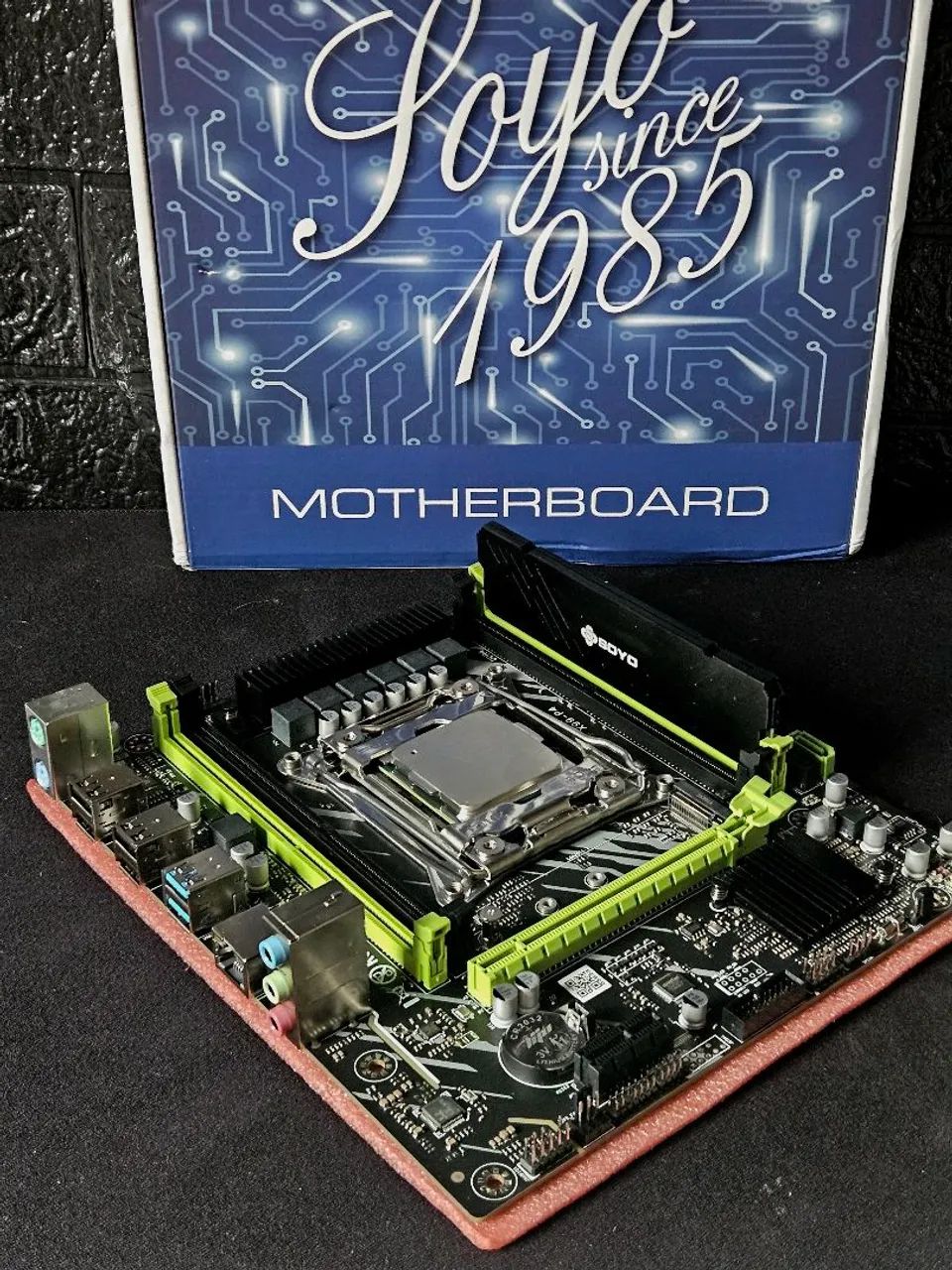 KIT GAMER INTEL 8GB DDR4 - Foto 2