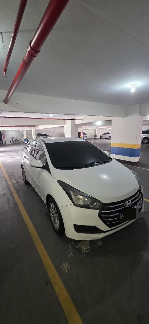 Hyundai HB20S C.style/c.plus1.6 Flex 16V Aut. 4P 2018