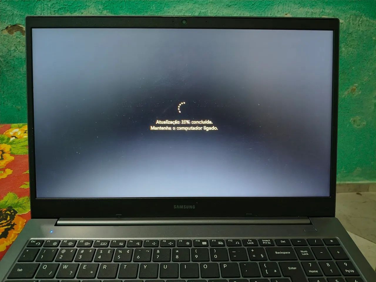 Vendo notebook Samsung  - Foto 3