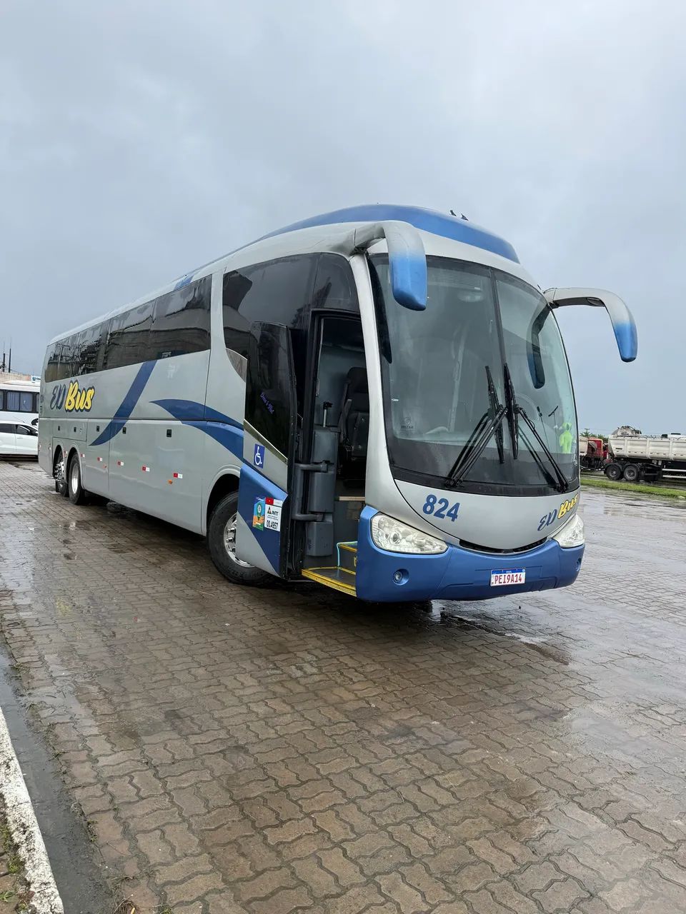 Irizar PB Volvo B420 - Foto 11