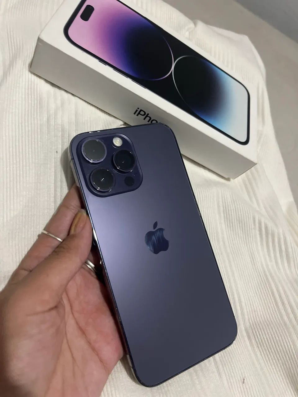 iPhone 14 Pro Max  - Foto 2