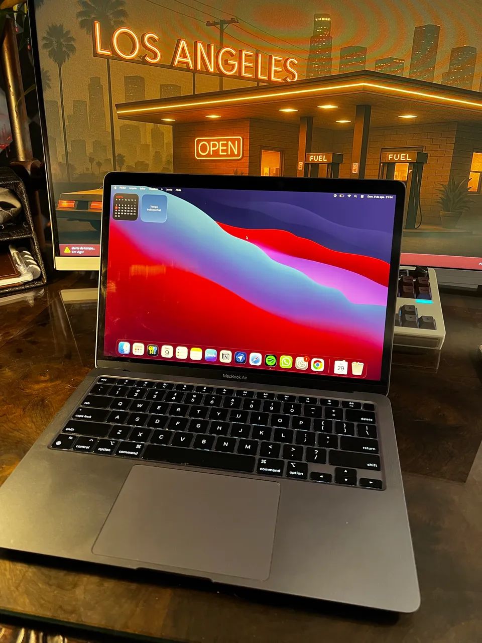 Macbook Air M1 2020 - Foto 5