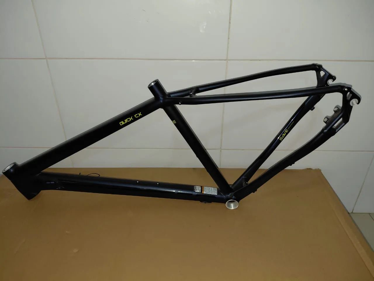 Quadro cannondale quick cx 3 - Foto 2