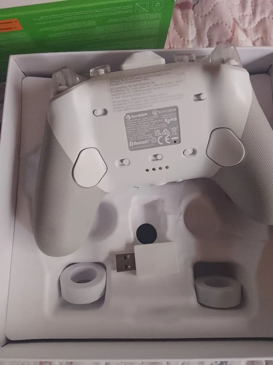 Controle gamesir G7 pro - Foto 2