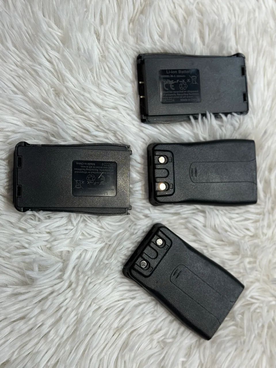 Bateria para Rádio Baofeng BF777S 
