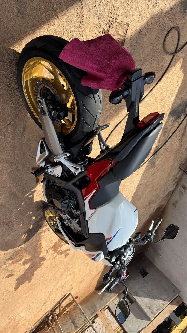 Cb650f  - Foto 2