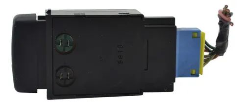 Botão Sensor Estacionamento Painel Asx 2016 Original Preto - Foto 3