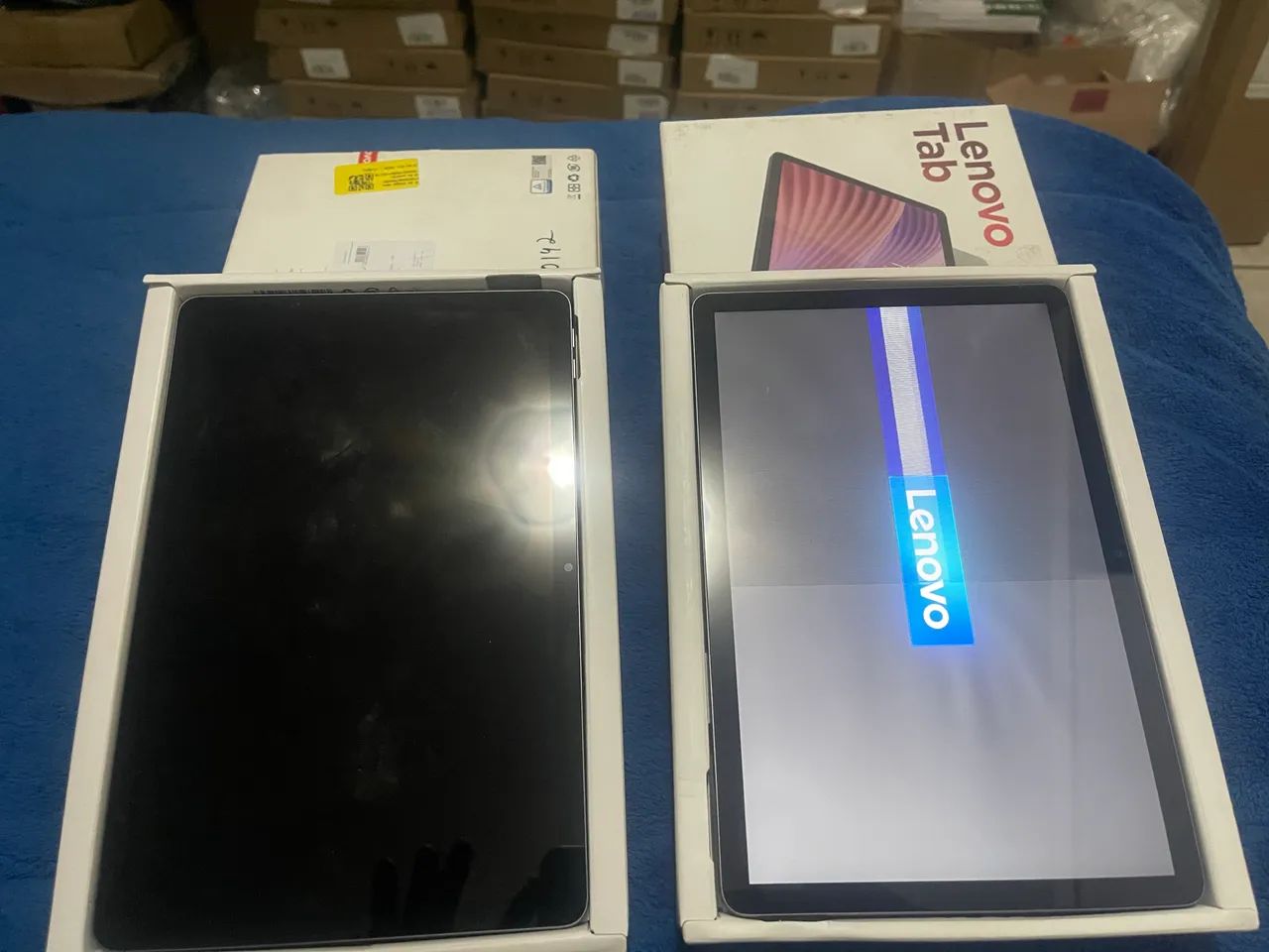 2 Tablete Lenovo  10.1 ( Leia o anúncio) - Foto 5