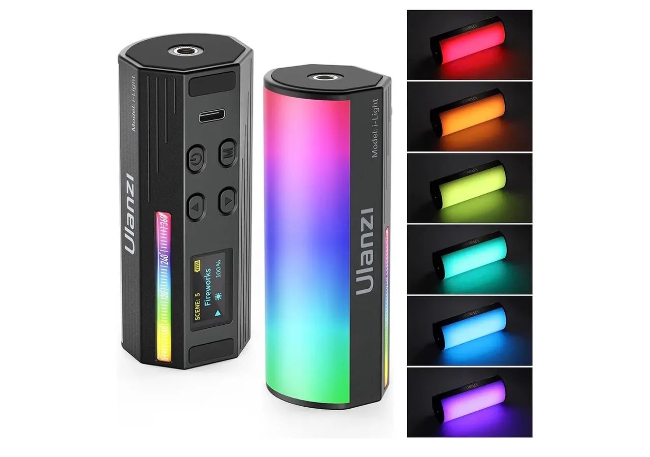 LED ULANZI - Foto 5