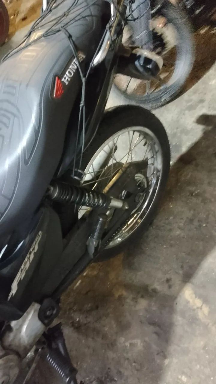 Roda Raiada com Pneu - Foto 5