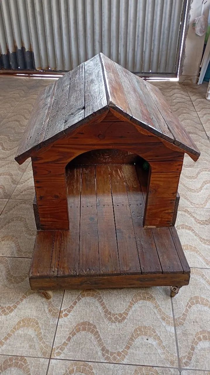 Casa de cachorro  - Foto 5