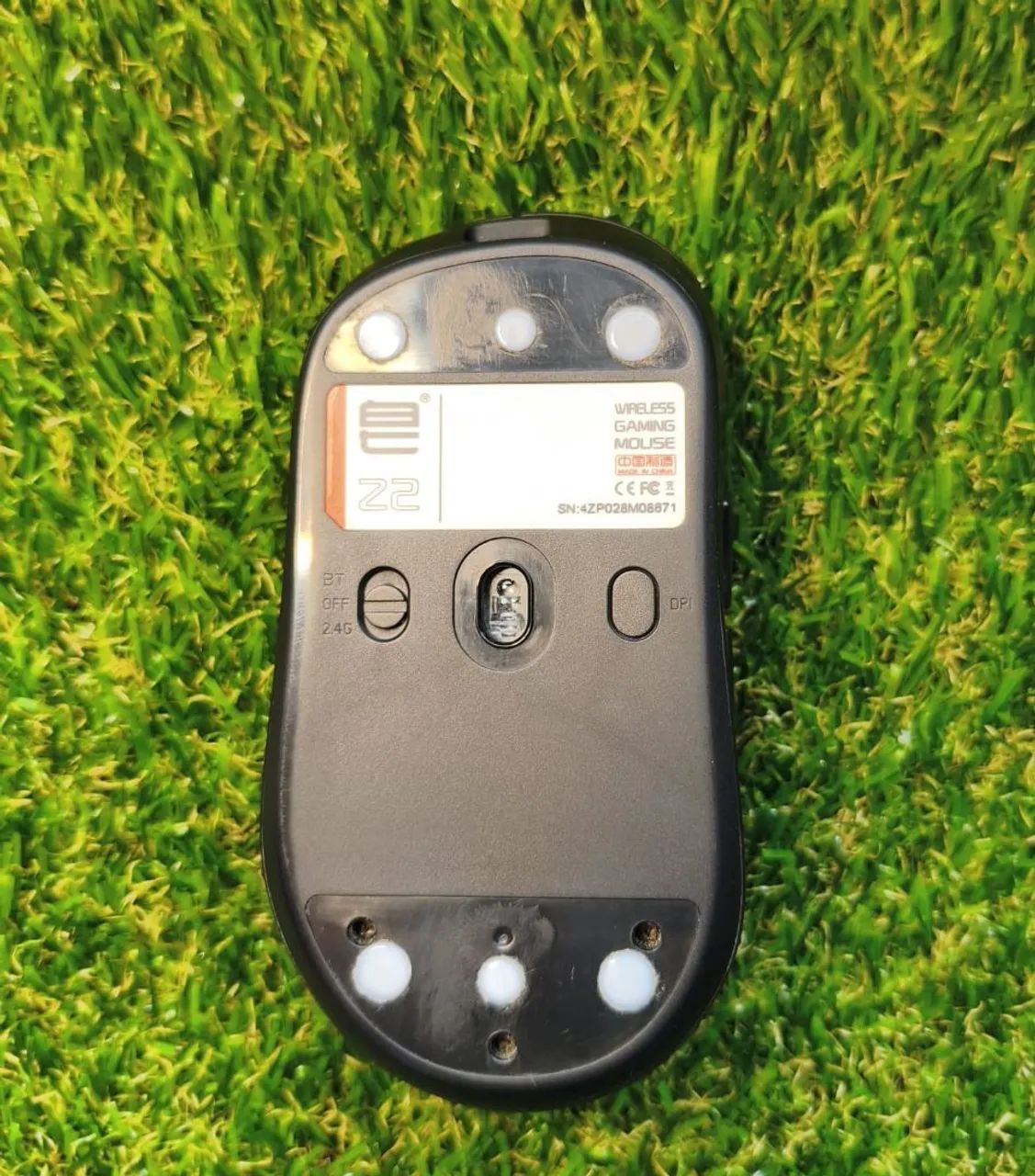 Mouse Zaopin Z2 - Foto 2