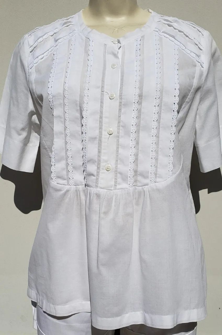 Blusa Le Li Blanc  - Foto 3