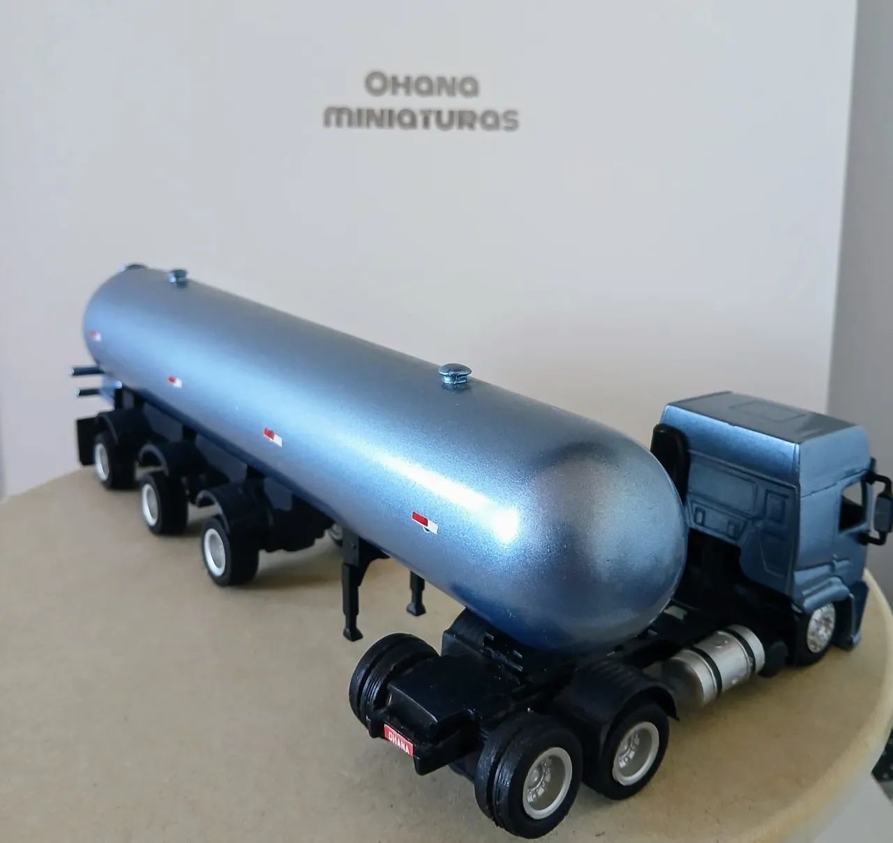 Miniatura Constellation Tanque - Foto 3