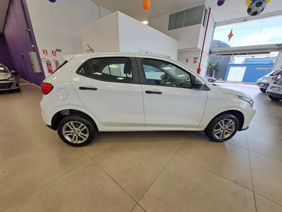 Fiat Argo 1.0 6V Flex. 2024 - Foto 3