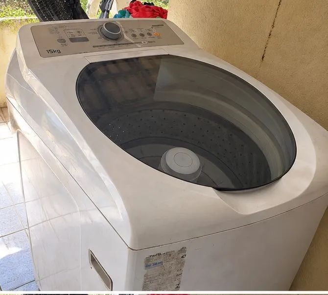 Máquina de lavar com defeito  - Foto 3