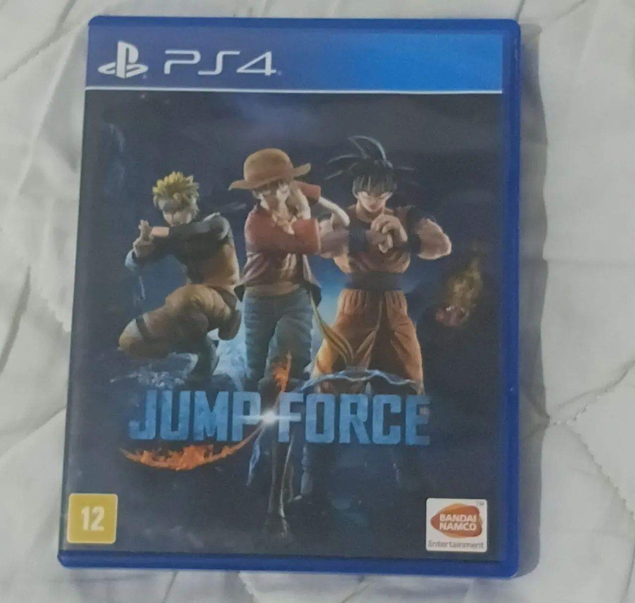 Jump force ps4