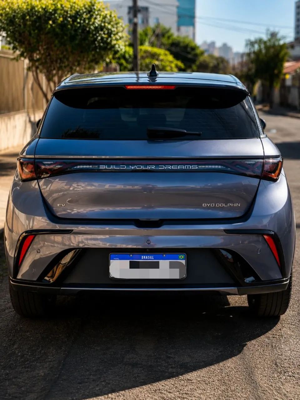 BYD Dolphin Plus (Elétrico) 2024 - Foto 2