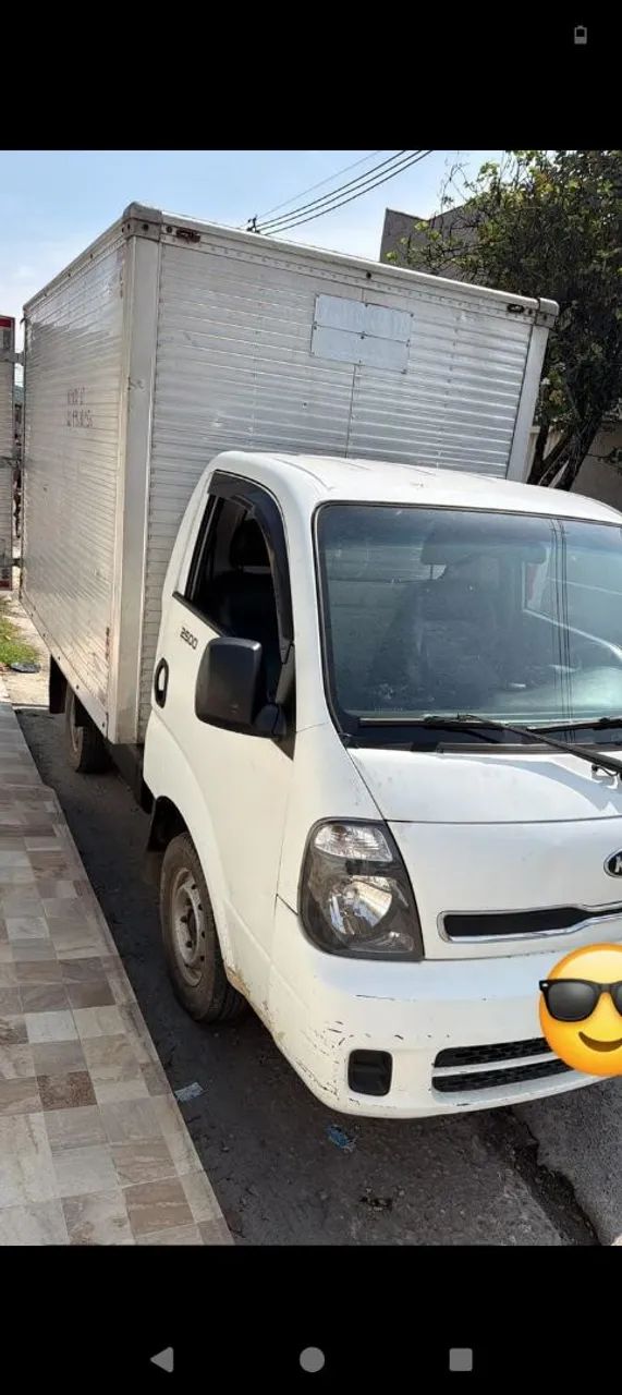 Kia bongo - Foto 3
