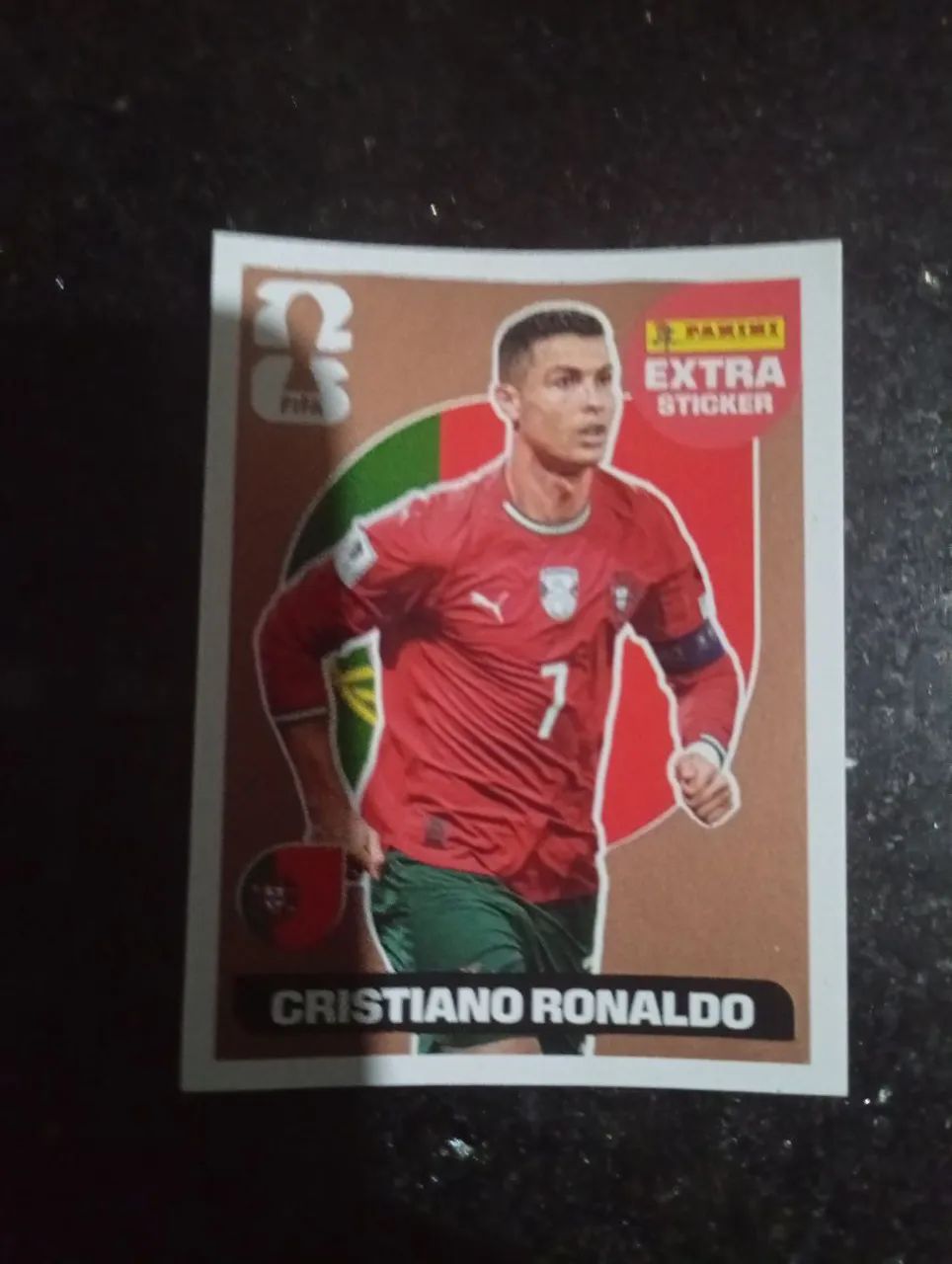 VENDO CRISTIANO RONALDO BRONZE 