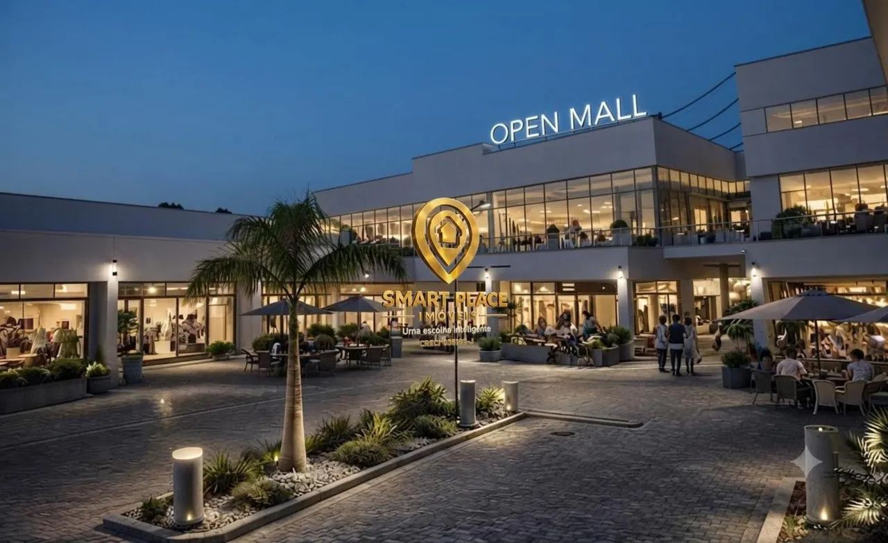 Open Mall Exclusivo, o maior centro comercial de Poá, quiosques, lojas, mega espaço de até