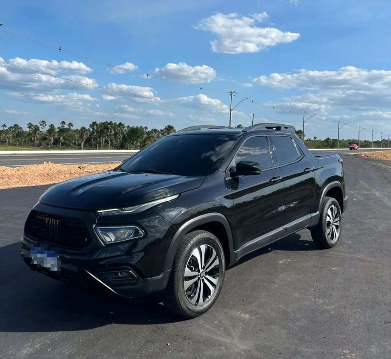 Fiat Toro 2022