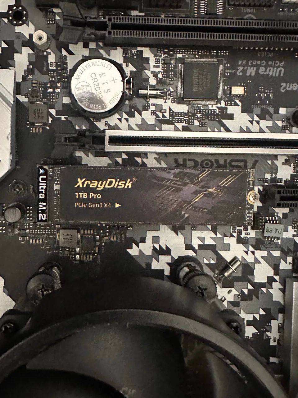 SSD NVME M2 1TB