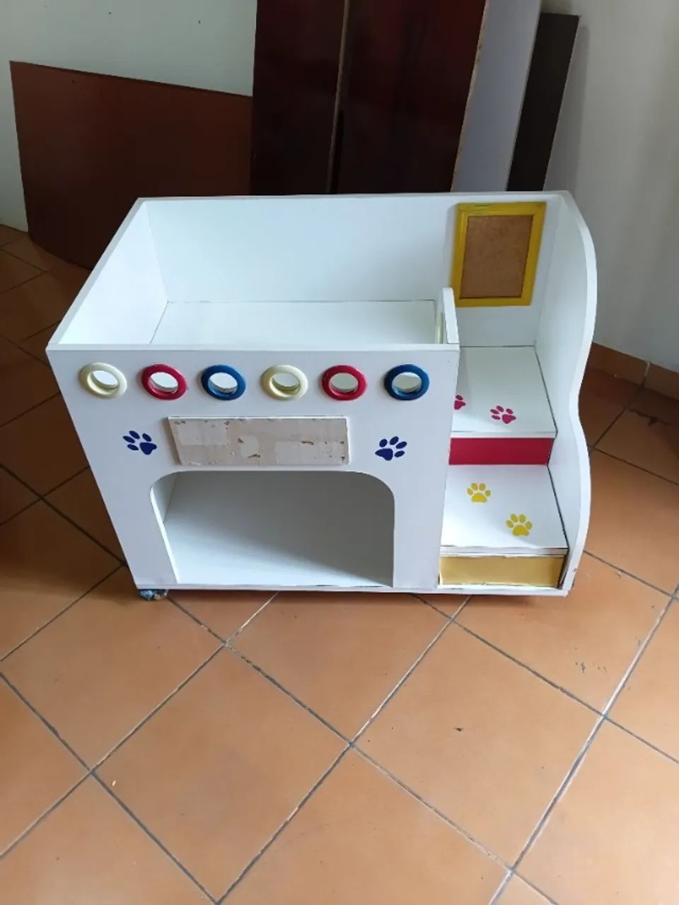 Casa e cama pra pet