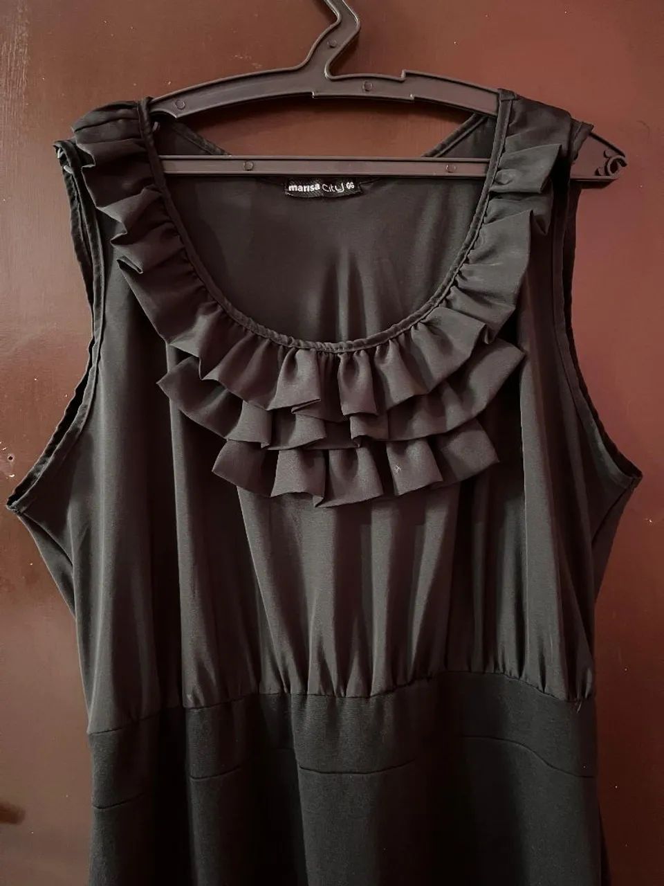 Vestido preto Marisa tam GG - Foto 2