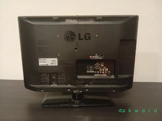 2 Televisores LG 26" - Modelo 26LD330, 100-240V - Foto 2