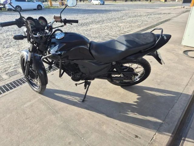 Moto FAN150  - Foto 3