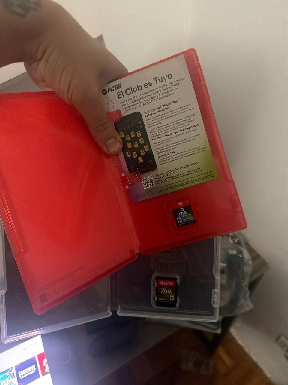 Nintendo switch 2 semi novo - Foto 4